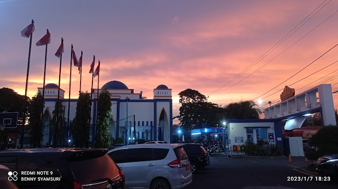 Masjid Baitul 'Ilmi Darmajaya