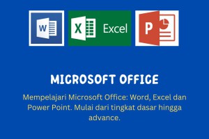 Belajar Microsoft Office