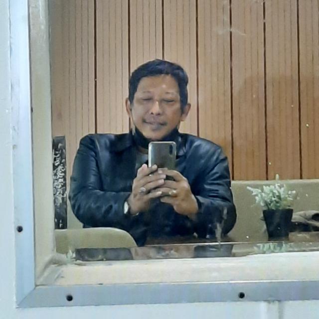 Andri Mitrawan, S.E., Par., M.M.